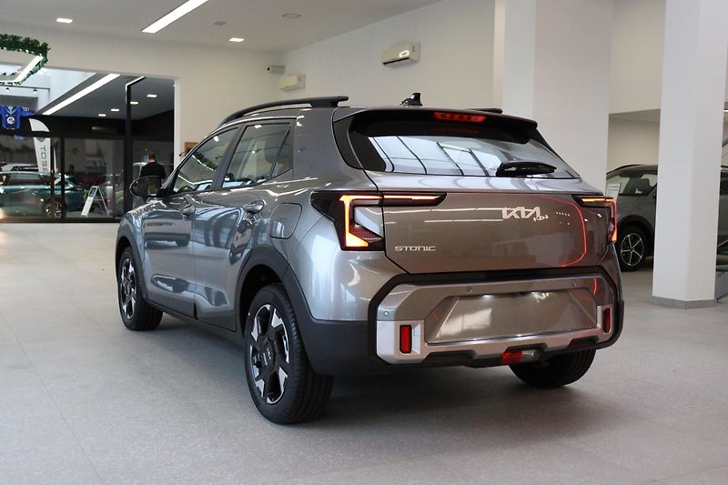 Kia Stonic SPIN 1,0 T-GDI GPF  - fotka 5 z 15