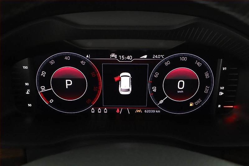 Škoda Kodiaq (2020) Scout 2.0 TDI 4x4 - fotka 12 z 20