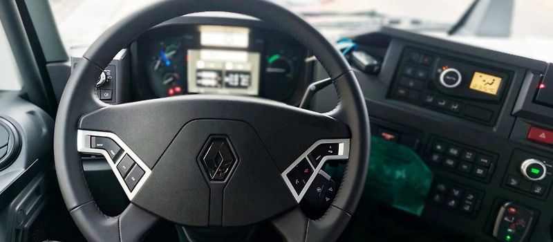 Renault (2025) C440 valník + HR EURO 6 - fotka 20 z 22