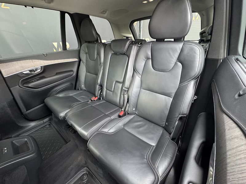 Volvo XC90 (2023) B5 4X4 Ultimate, DPH, 1.MAJ - fotka 19 z 53