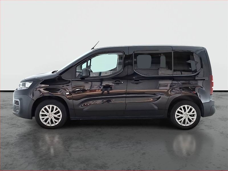 Citroën Berlingo (2022) Live Pack 1.5 BlueHDi, 5Míst - fotka 3 z 14