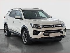 SsangYong Korando (2023) 1.5 T-GDI - fotografie inzerátu