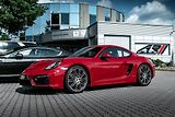 Porsche Cayman GTS, 1.majitel, TOP stav - náhled 26