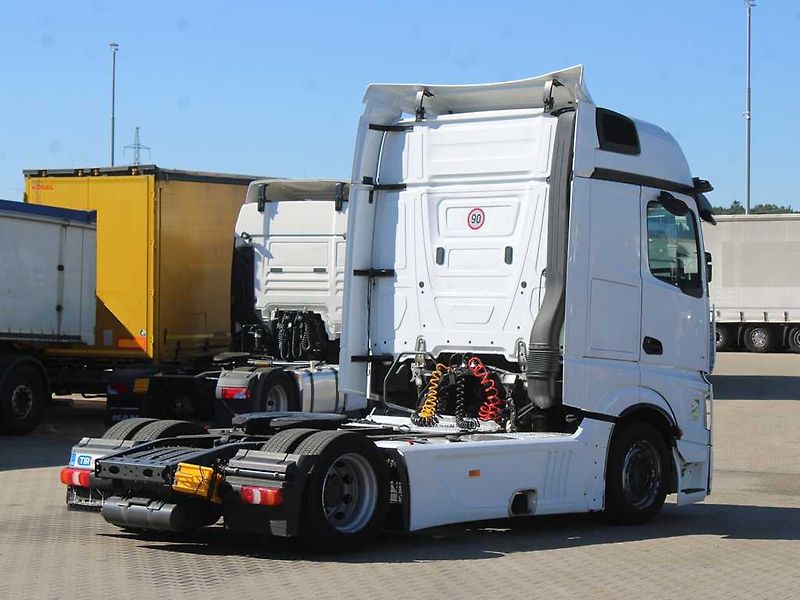 Mercedes-Benz Actros 1851, LOWDECK, RETARDER, NAVIG - fotka 3 z 19