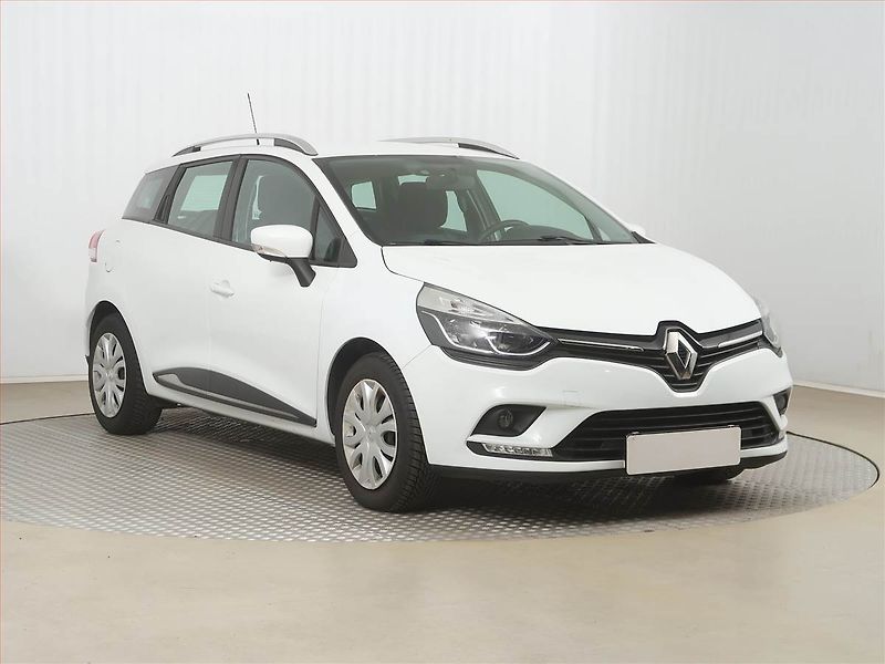 Renault Clio (2018) 1.2 16V, ČR,1.maj, Serv.kniha - fotografie inzerátu
