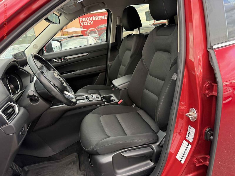 Mazda CX-5 (2022) 2.0i, AT, STK8/28 - fotka 9 z 18