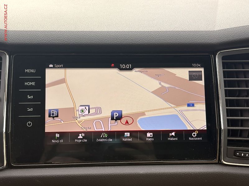 Škoda Kodiaq (2017) 2.0TDi 4x4, 7míst, Style - fotka 16 z 28