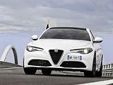 Alfa Romeo Giulia.