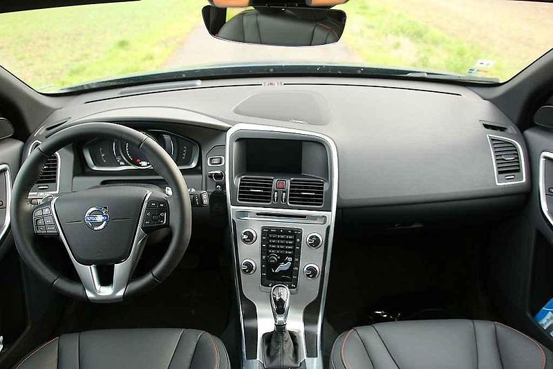 Volvo XC60.