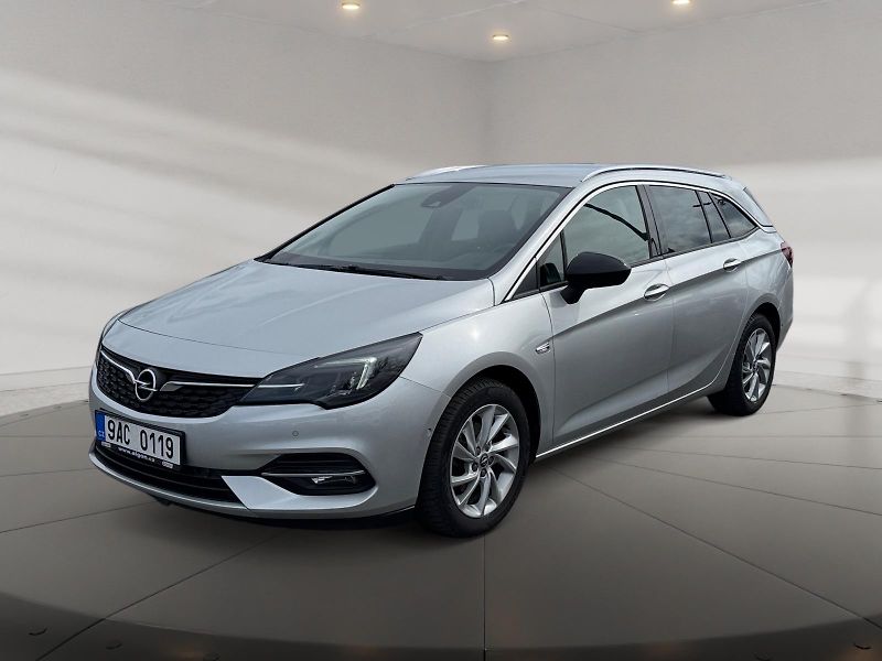 Opel Astra (2022) SPORTSTOURER 1.5CDTI 90kW CZ  - fotografie inzerátu