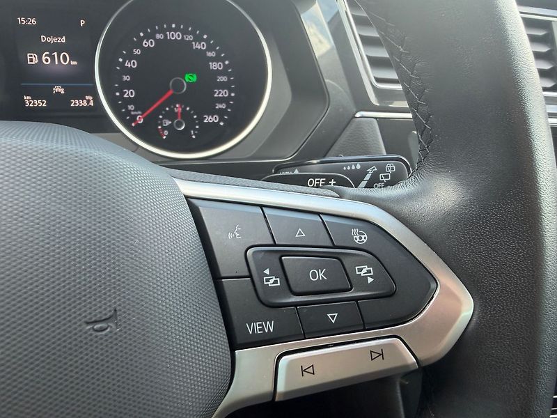 Volkswagen Tiguan Life  2,0TDI 110kW DSG - fotka 8 z 22