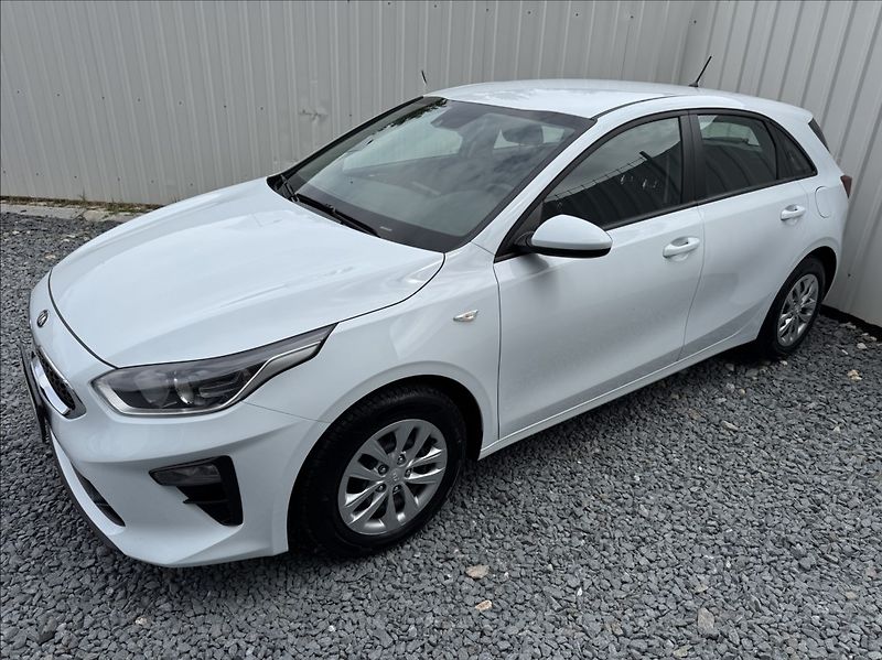 Kia Ceed 1,0 T-GDi FRESH DPH 1.maj. ČR - fotka 5 z 50