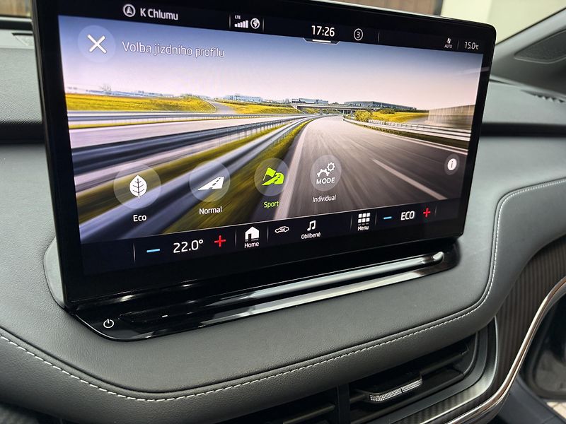 Škoda Enyaq (2021) 60, Sportline,Matrix,tazne,91% - fotka 15 z 15