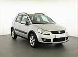 Suzuki SX4 (2007) 1.6 VVT, 4X4, Vyhř. sedaček - náhled 1