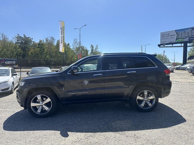 Jeep Grand Cherokee (2014) Jeep Grand Cherokee 2014 - fotka 4 z 19