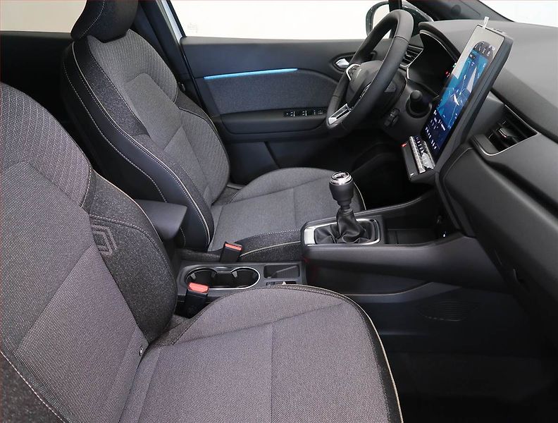 Renault Captur (2025) 1.0 TCe, Navigace, Výhřevy - fotka 9 z 15