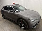 Alfa Romeo Stelvio VELOCE 206kW Q4 PANO LED R21 - náhled 12