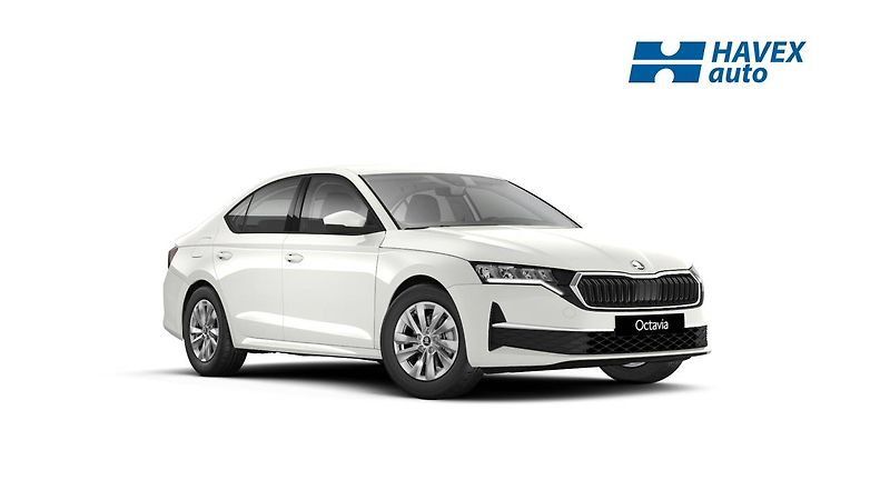 Škoda Octavia (2026) 1.5 TSI 85 kW Selection - fotografie inzerátu