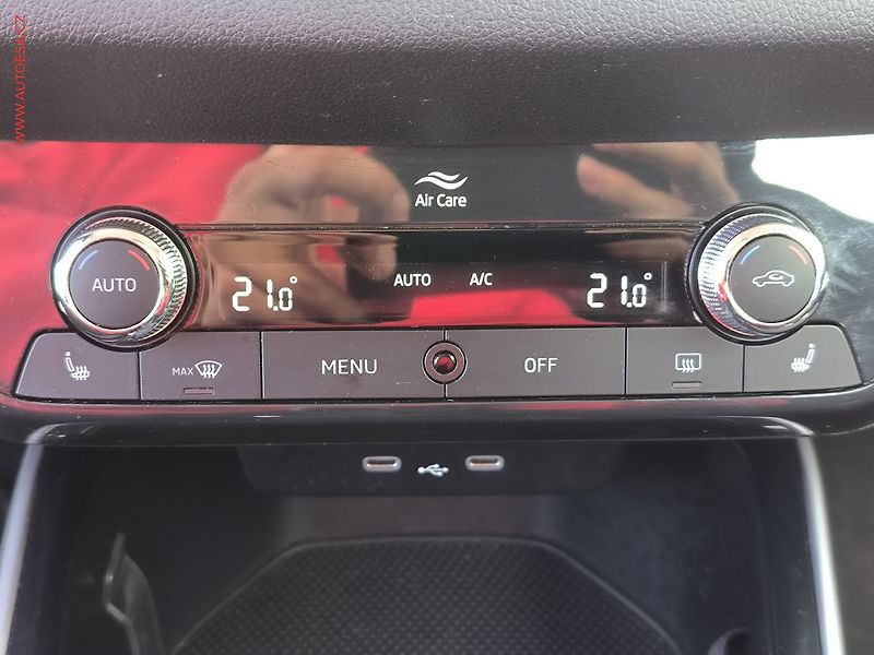 Škoda Fabia (2023) 1.0 TSi, Style, navi - fotka 19 z 25