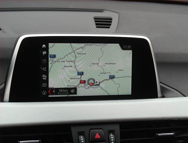 BMW X1 (2019) xDrive20d, 4X4, Automat - fotka 21 z 23