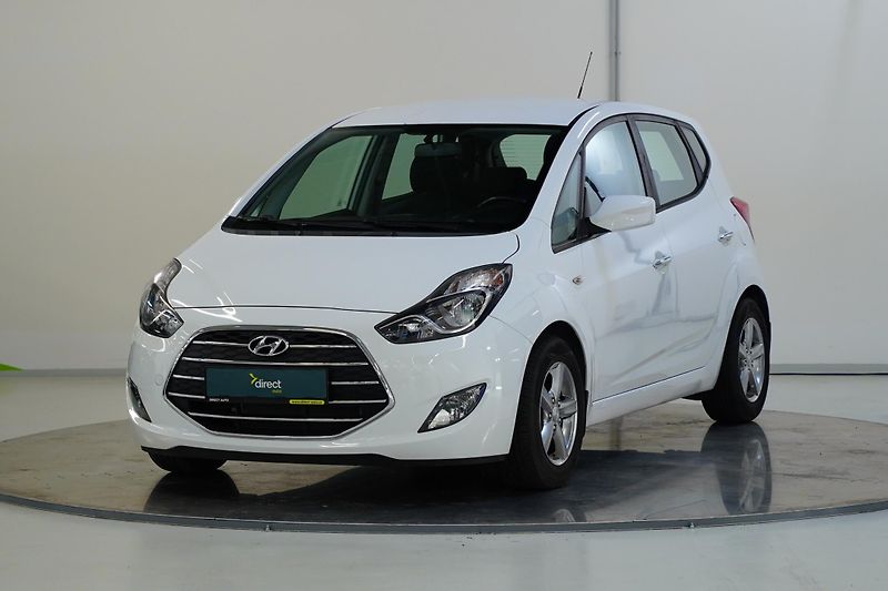 Hyundai ix20 - fotografie inzerátu