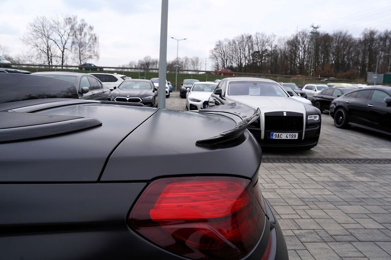 BMW Řada 6 650i V8  M paket nový motor!!! - fotka 24 z 40