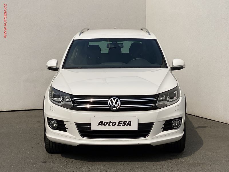 Volkswagen Tiguan (2012) 1.4 TSi, Sport, bixen, navi - fotka 2 z 18