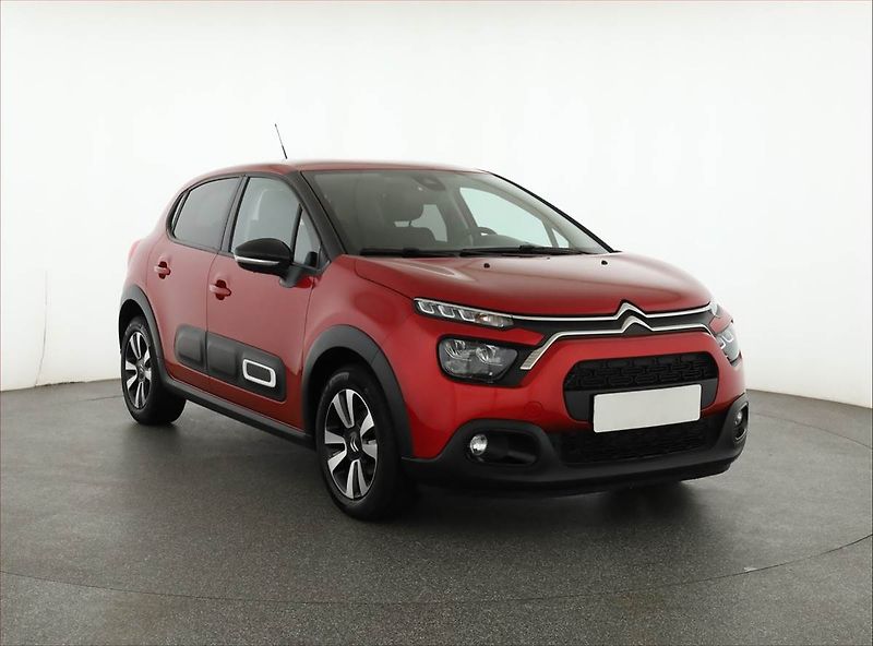 Citroën C3 (2024) 1.2 PureTech, Serv.kniha - fotografie inzerátu