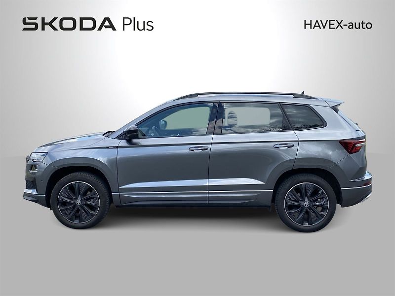Škoda Karoq (2025) 2.0 TDI 4x4 DSG Sportline - fotka 3 z 39