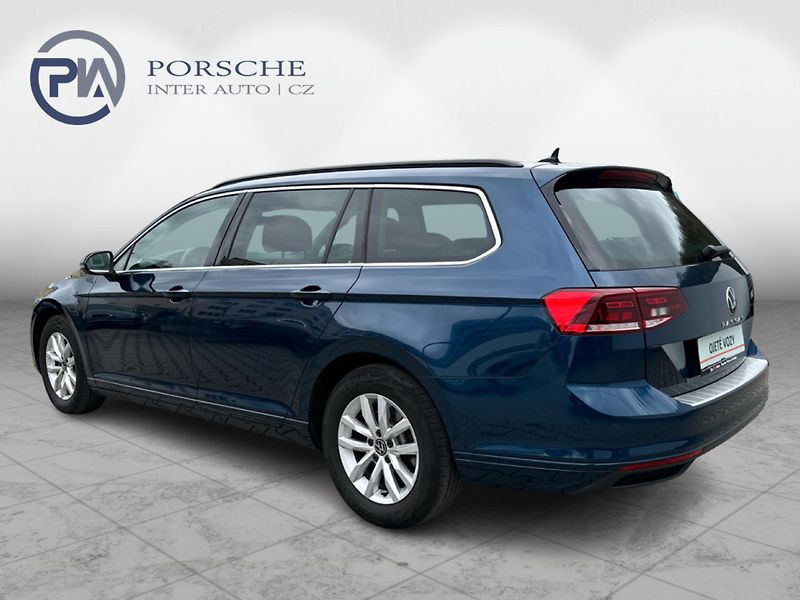 Volkswagen Passat Business 2.0 TDI 110 kW DSG Va - fotka 4 z 21