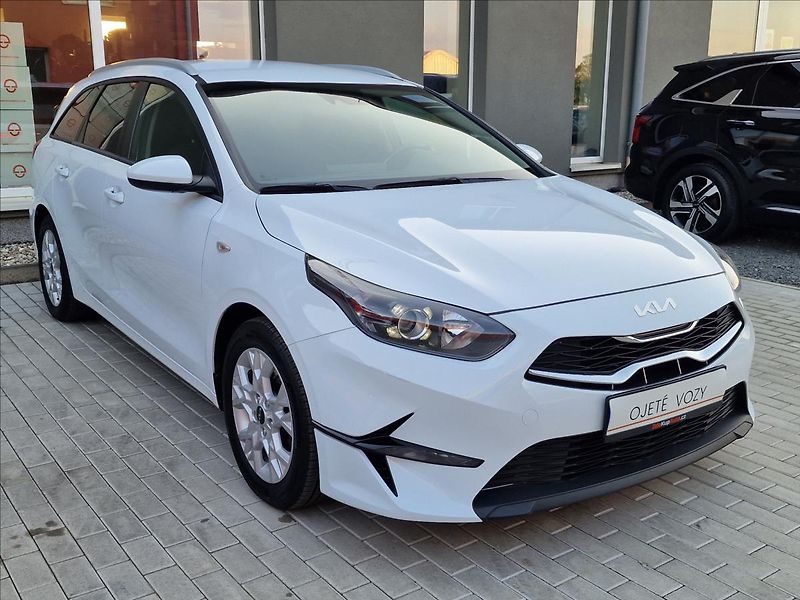 Kia Ceed 1.0 T-GDI 88kW Spin SW,1.Maj. - fotka 3 z 50