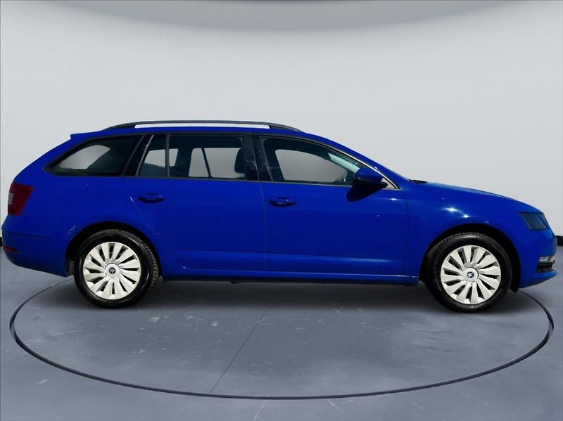 Škoda Octavia 1,4 CNG+Benzín, DPH - fotka 5 z 16