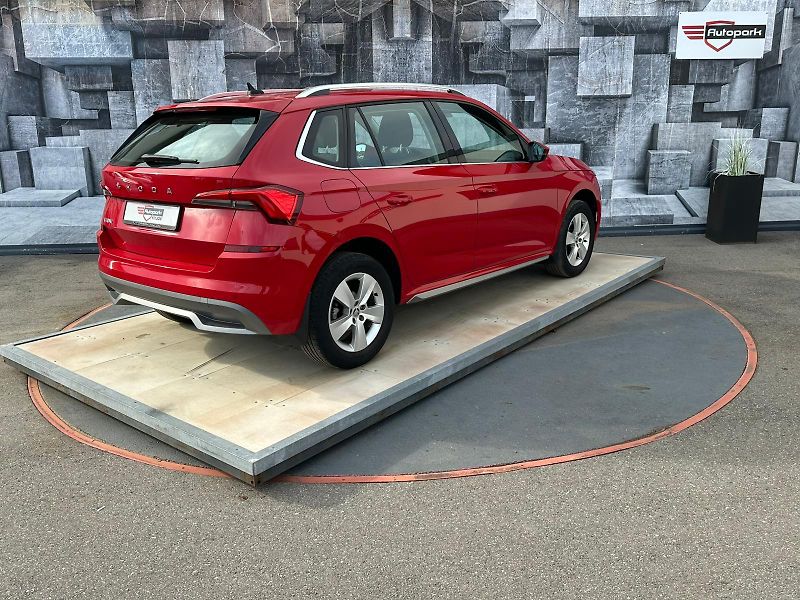 Škoda Kamiq (2020) 1.5TSi, 110KW,VYHŘ.SED.KEYLESS - fotka 6 z 21