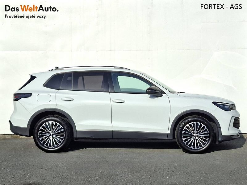 Volkswagen Tiguan (2025) GOAL,1.5 eTSI,96kW,Tažné - fotka 6 z 32