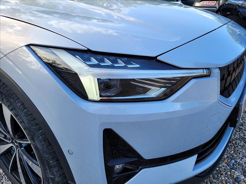 Polestar 2 zálohováno      300kw,AWD,MATR - fotka 36 z 41