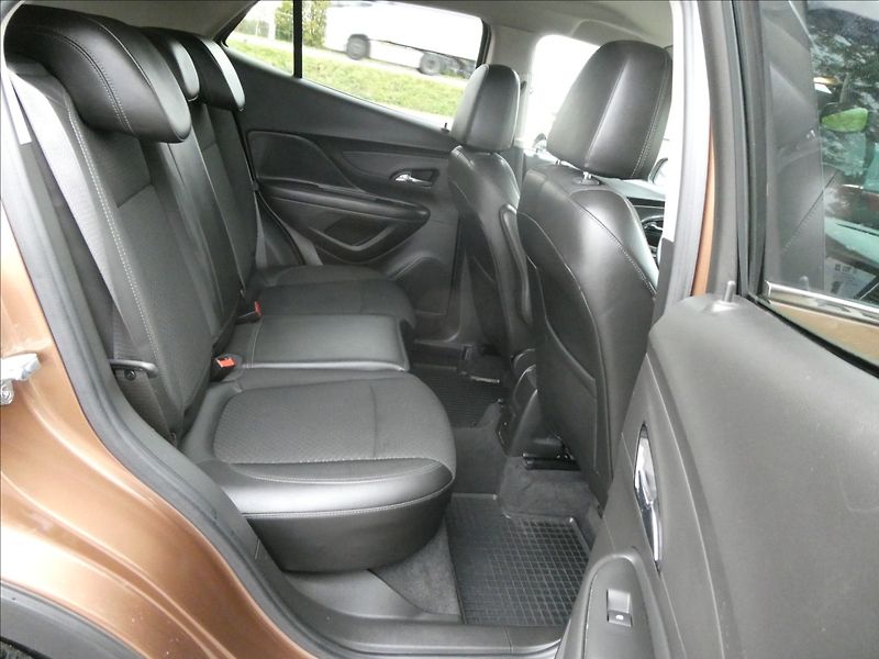 Opel Mokka 1,4 X T ULTIMATE, serviska, ČR - fotka 26 z 43