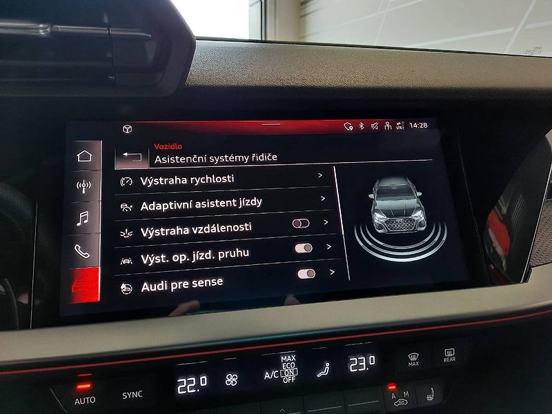 Audi RS 3 (2023) Sportback 2.5 TFSI quattro (29 - fotka 18 z 28
