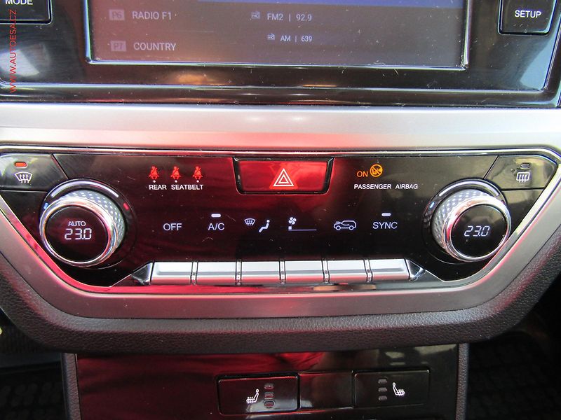 SsangYong Korando (2022) 1.5T-GDi, 1.maj,ČR, Style, AT - fotka 12 z 19