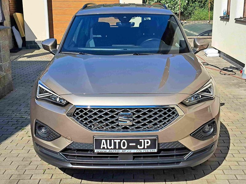 Seat Tarraco (2019) 2,0 TDI 4x4  DSG 17ALU ACC LED - fotka 7 z 33