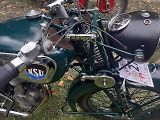Milovníci historických automobilů i motocyklů si první říjnovou sobotu přišli na své při tradičním závodu Brno-Soběšice.