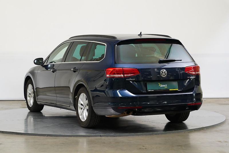 Volkswagen Passat - fotka 7 z 27