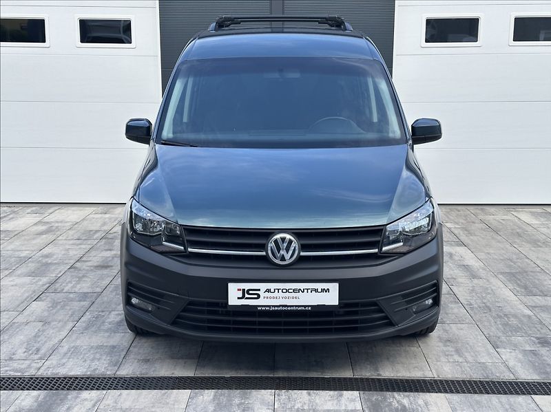 Volkswagen Caddy 2,0 TDI 122PS  Trendline 4x4 - fotka 3 z 47