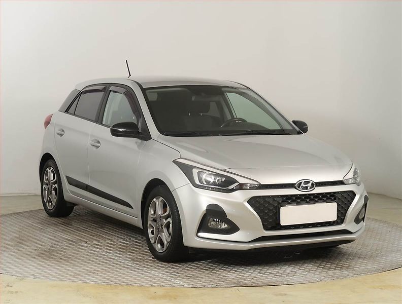 Hyundai i20 (2020) 1.2, ČR,1.maj, Serv.kniha - fotografie inzerátu