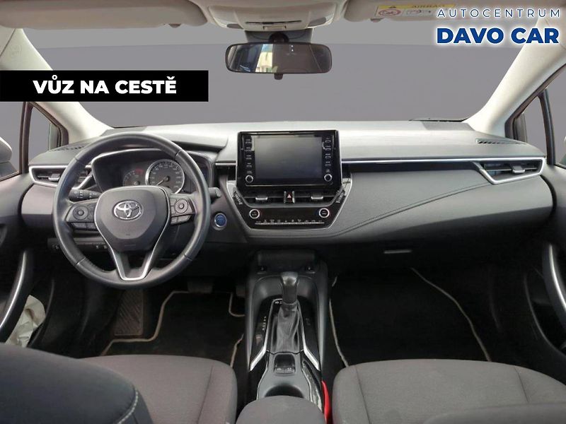Toyota Corolla 1.8 Hybrid Active E-Cvt CZ DPH - fotografie inzerátu