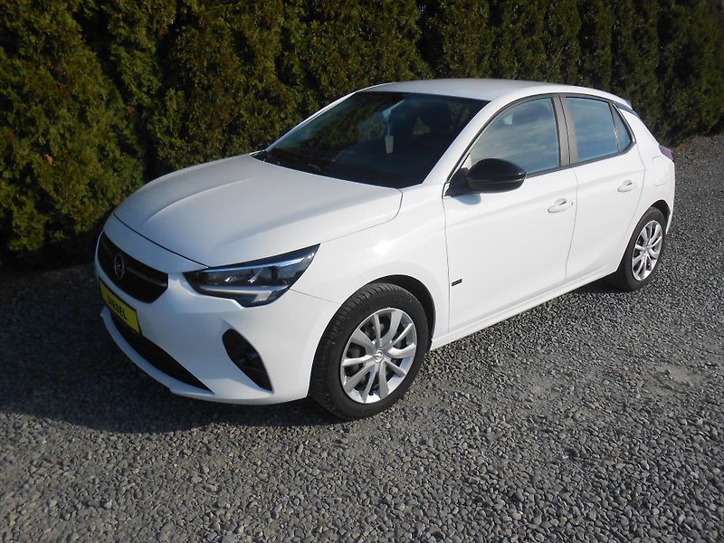 Opel Corsa 1.5CDTi,FULL LED,92000Km - fotka 3 z 38