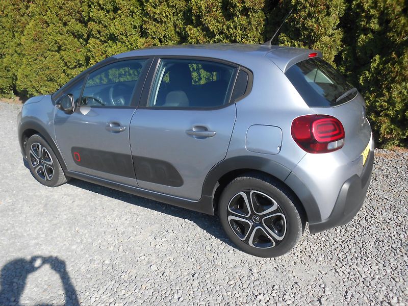 Citroën C3 NAVI, AIRBUMP,104TKm - fotka 34 z 35