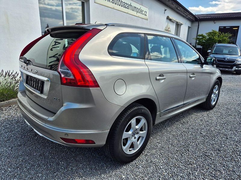 Volvo XC60 (2013) 2.0 D4 Rozvody,TOP STAV - fotka 3 z 24