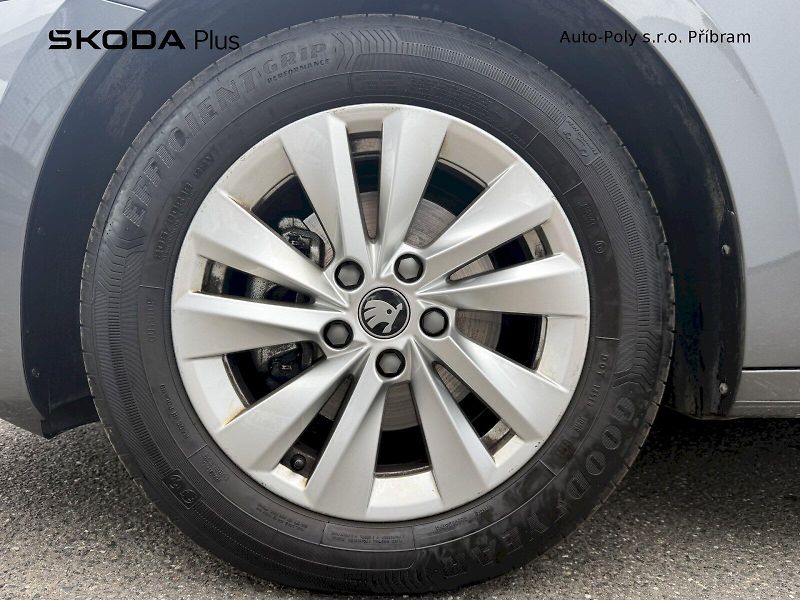 Škoda Octavia (2025) Selection 1.5TSI / 110kW 6°MP - fotka 23 z 23