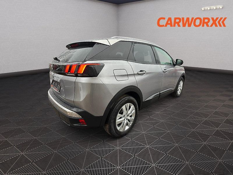 Peugeot 3008 (2019) 1,5HDI Automat 96kw Active - fotka 7 z 8