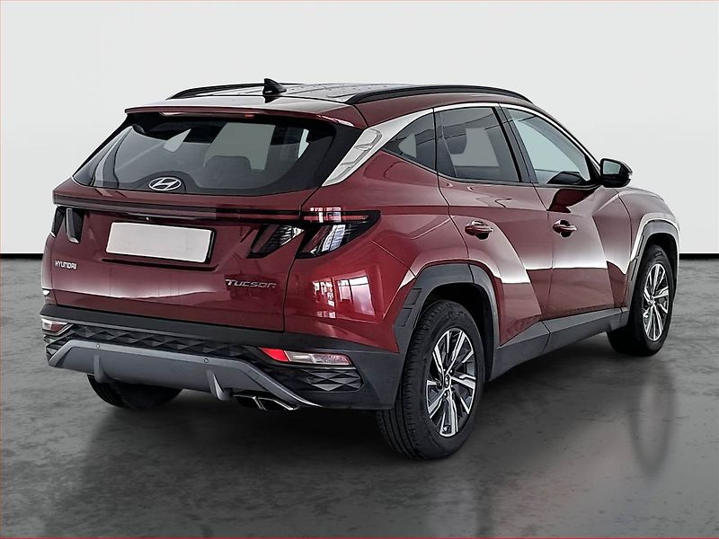 Hyundai Tucson (2021) Smart 1.6 CRDi, Serv.kniha - fotka 5 z 19